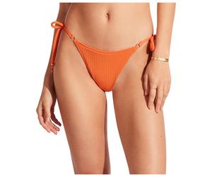 Seafolly - Women's Sea Dive Slide Tri - Haut de maillot - 32 - mandarin