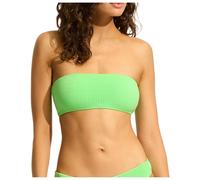 Seafolly - Women's Sea Dive Tube Top - Haut de maillot - 32 - summer green