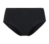 Seafolly - Women's Sea Dive Wide Side Retro - Bas de maillot - 42 - black