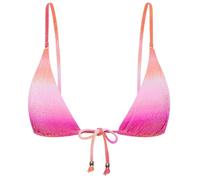 Seafolly - Women's Spectrum Slide Tri - Haut de maillot - 32 - hot pink