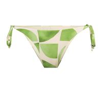 Seafolly - Women's Sunray Tie Side Rio Pant - Bas de maillot - 42 - sage