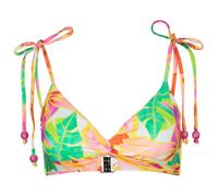 Seafolly - Women's Wonderland TwistedFront Bralette - Haut de maillot - 34 - fuchsia rose