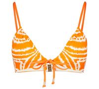 Seafolly - Women's Zanzibar Drawstring Bralette - Haut de maillot - 34 - mandarin