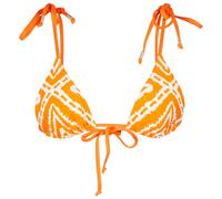 Seafolly - Women's Zanzibar Slide Tri - Haut de maillot - 34 - mandarin