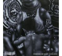 Seafood Sam Standing On Giant Shoulders (CD) Album