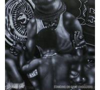 Seafood Sam - Standing On Giant Shoulders [Compact Discs] Explicit
