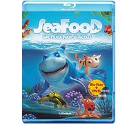 Seafood - Un pesce fuor d'acqua (+DVD) [Blu-ray]