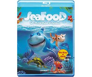Seafood - Un pesce fuor d'acqua (+DVD) [Blu-ray]