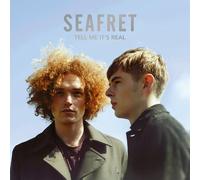 Seafret - Tell Me It'S Real / 140 G Bio Vinyl Marbled 2 Col.