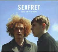 SEAFRET - TELL ME IT'S REAL CD NEUF