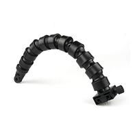 Seafrogs Bras articulé flexible pour plongée 35,6 cm, bras léger 360 mm accessoire pour boîtier d'appareil photo sous-marin Système d'éclairage