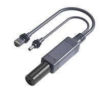 SEAFRONT 100W Gigabit Poe Splitter Ethernet Splitter Adaptateur DC37-52V Transfert Longue Distance Ethernet pour Un Environnement Domestique et Commercial
