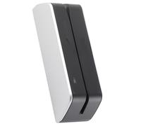 SEAFRONT 3 Piste Lecteur de Carte à Bande Magnétique 300-4000oe avec Une Batterie au Lithium 350mAh, Lire la Carte de Crédit en écriture, ISO7811 / 1-6, AAMVA