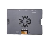 SEAFRONT 350W Poe Injecteur Gen3 Dishy Compatible 6A 350W Alimentation Power DC Kit de Conversion avec Les Interfaces USB A de Type C pour L'antenne Satellite Internet