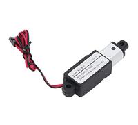 SEAFRONT Actionneur linéaire électrique 12V Micro en Aluminium ABS pour Machines Agricoles (10mm)