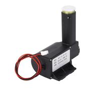 SEAFRONT Actionneur Linéaire électrique DC 12 V 2000 Tr/min 5 W Micro Actionneur de Mouvement Linéaire avec Tube en Aluminium et Interrupteurs de Fin de Course pour Machines Agricoles et