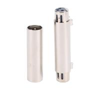 SEAFRONT Adaptateur XLR Testeur de Câble DMX 3 Broches, Affichage LED (white)
