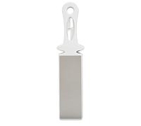 SEAFRONT Aiguiseur de Couteaux Diamant Manuel, Outil d'affûtage de Ciseaux, Grain 400 1000, Double Plaque Latérale avec Acier au Tungstène en Céramique en Forme de V et Poignée Antidérapante pour