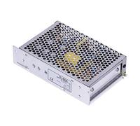 SEAFRONT Alimentation à Découpage 60 W, Alimentation de Pilote LED en Aluminium galvanisé Double Sortie 5 V 4 A 12 V 3 A, Entrée 100 à 240 VAC, pour Systèmes LED et équipements Moyenne Basse Tension