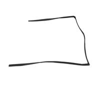 SEAFRONT Bande de Caoutchouc pour Joint de Canal de Fenêtre Altis Sedan pour la Protection Contre Le Bruit du Vent et la Poussière d'eau, Installation Facile pour Altis Sedan 2002-2006