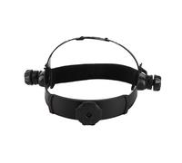 SEAFRONT Bandeau de Casque de Soudage en Plastique, Couvre-chef de Remplacement Réglable 28 X 20 X 12 Cm pour Casque de Soudage à Obscurcissement Automatique Solaire, Accessoires de Soudeur pour les