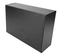 SEAFRONT Boîtier en Aluminium 80 X 160 X 220 Mm, Type divisé | Boîtier électronique, Alliage D’aluminium 6063,T5, Carte de Circuit , compatibilité Contrôleur GPS, anodisé Mat