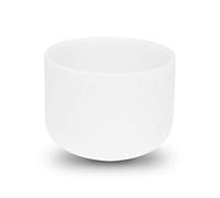 SEAFRONT Bol Chantant 8 Pouces, Instrument de Guérison par Méditation avec Anneau en Caoutchouc Antidérapant pour Thérapie Sonore et Cadeau (Remarque F)