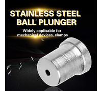SEAFRONT Boule de Verrouillage à Ressort en Acier Inoxydable 304, 20