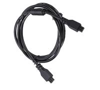 SEAFRONT Câble D'extension de 1.5M, Cordon de Connexion AMS à 6 Broches avec Anneau Magnétique Mâle à Femelle pour Imprimante 3D X1 P1 P1P P1S H2D