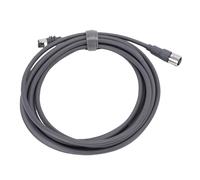 SEAFRONT Câble D'extension de Câble Satellite Rectangulaire Gen 3, D'antenne Parabolique étanche de Remplacement, 5m/16,4 Pieds