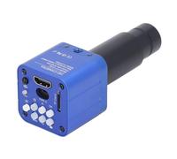 SEAFRONT Caméra de Microscope 24mp 1080P HD USB, Appareil Photo Numérique avec Adaptateur 0,5X pour Microscopes, Télescopes, Industrielle (Réglementation européenne)