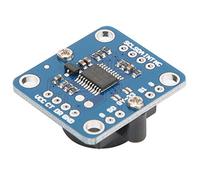 SEAFRONT Capteur de Couleur TCS34725 3-5V Iic Uart LED Ajustable | Carte Détecteur RVB, Faible Consommation, Format Compact, Robotique, Enseignement en Laboratoire, Test de Production, Prise
