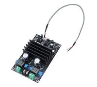 SEAFRONT Carte Amplificateur Numérique 2.0, Module Audio 300 W + 300 W DC 24 à 48 V TPA3255, for Système Audio