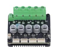 SEAFRONT Carte de Commande de Servomoteur sans Balais à Courant élevé Compatible avec FOC BLDC et Interface USB PWM UART Can pour Microprocesseur STM32F405RGT6
