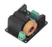 SEAFRONT Carte de Pilote ZVS, Module de Chauffage par Induction, Carte de Pilote d'alimentation de Commutateur de Tension 0 à Faible Chaleur, Entrée 12-24 V, Sortie 100 W 200 W, Générateur