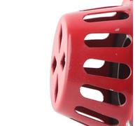 SEAFRONT Clapet Anti-Retour Inférieur de Filtre de 2 Pouces, Clapet de Pied de Pompe en Alliage D'aluminium Résistant à l'usure avec Modèle Universel, pour Anti-Retour de Filtre