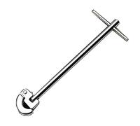 SEAFRONT Clé de Plomberie Multifonctionnelle pour Tuyau D'eau, Tête Rotative à 180 °, clé à écrou de Robinet Réglable pour Robinet