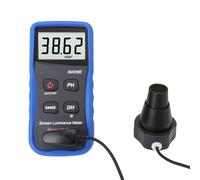 SEAFRONT Compteur de luminosité D'écran, Stockage Précis des Données et Sortie, Testeur D'écran Fluorescent