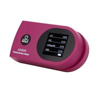 SEAFRONT Compteur de Teinte de Fenêtre Numérique avec écran Couleur TFT pour Mesure TSER SHGC Testeur de Film Solaire Testeur de de Compteur de Rejet IR