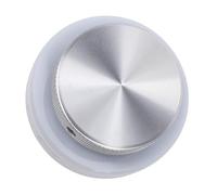 SEAFRONT Contrôleur de Bouton Personnalisable, 5.0 2,4 G USB C Filaire, Télécommande de Volume Multimédia à Trois Modes avec Lumière RVB, pour OS HarmonyOS IOS