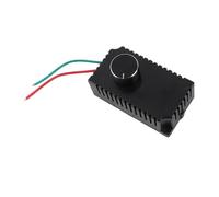 SEAFRONT Contrôleur de Vitesse de Moteur AC 4000 W, Commutateur électronique Universel de Régulateur de Vitesse en Continu pour Ventilateur de Chauffage, Perceuse, Routeur avec Contrôle PWM Précis