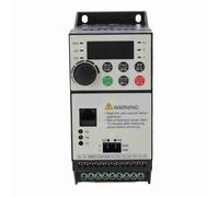 SEAFRONT Convertisseur de Fréquence triphasé, Variateur de Fréquence 5,8 KVA avec DSP 32 Bits et 485 Ports, Contrôle de Vitesse du Moteur 2,2 KW 3PH à 3PH pour Machines Alimentaires de Tour à