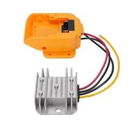 SEAFRONT Convertisseur de Puissance, Réducteur de Tension de Redressement Synchrone 18 V à 36 V à 12 10 A 120 W, Module étanche Multi-Protection pour Systèmes de sécurité des Véhicules