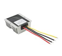 SEAFRONT Convertisseur élévateur CC à CC, Régulateur de Tension de Suralimentation scellé en Résine d'aluminium 12 V à 13,8 V 15 A 207 W IP67 96% d'efficacité pour Les Véhicules, Bandes LED,
