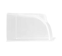 SEAFRONT Couvercle de Sonnette, Couvercle de Pluie PV étanche pour le Contrôleur d'accès, Coquille Transparente, Protège contre la Pluie et le pour une Utilisation en Plein Air