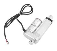 SEAFRONT DC 12V 140KG Actionneur à Mouvement Linéaire, Moteur à Actionneur Linéaire, Vérin Électrique pour Médical Auto Voiture (50MM)