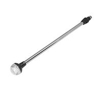 SEAFRONT DC12V 1.5W Boat Navigation All-Round 360° 24in Blanc Naturel 4500K Stern Light pour Stern Anchor Fishing Light LED Boat Stern Light IP65 Marine Navigation Anchor Light