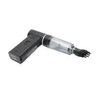 SEAFRONT Dépoussiéreur d'air électrique, Souffleur d'air Portatif à Grande Vitesse, Flux ' Personnalisable avec Affichage Numérique, pour le Nettoyage de l'électronique et des Appareils Ménagers