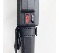 SEAFRONT Détecteur de sécurité Portable avec Scanner de Métaux, Haute sensibilité et sensibilité Standard, pour Salle D'examen, école, Hôpital (Batterie Non Incluse)