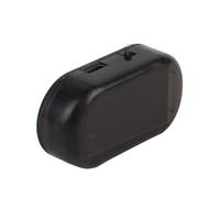 SEAFRONT Diffuseur de Désodorisant pour Voiture Outil de Déneigement en Plastique Grattoir à Glace 2 en 1 avec Distributeur de Parfum 1,97 X,03 X 0,6 Po pour la Conduite Hivernale Utilisation